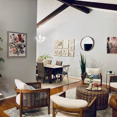 Three Bedroom Villa Near Cleveland Clinic, Case Western, University Hospitals South Euclid Eksteriør bilde