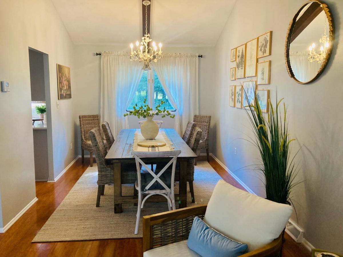 Three Bedroom Villa Near Cleveland Clinic, Case Western, University Hospitals South Euclid Eksteriør bilde