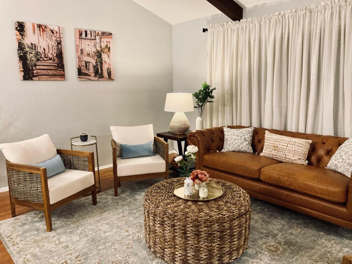 Three Bedroom Villa Near Cleveland Clinic, Case Western, University Hospitals South Euclid Eksteriør bilde