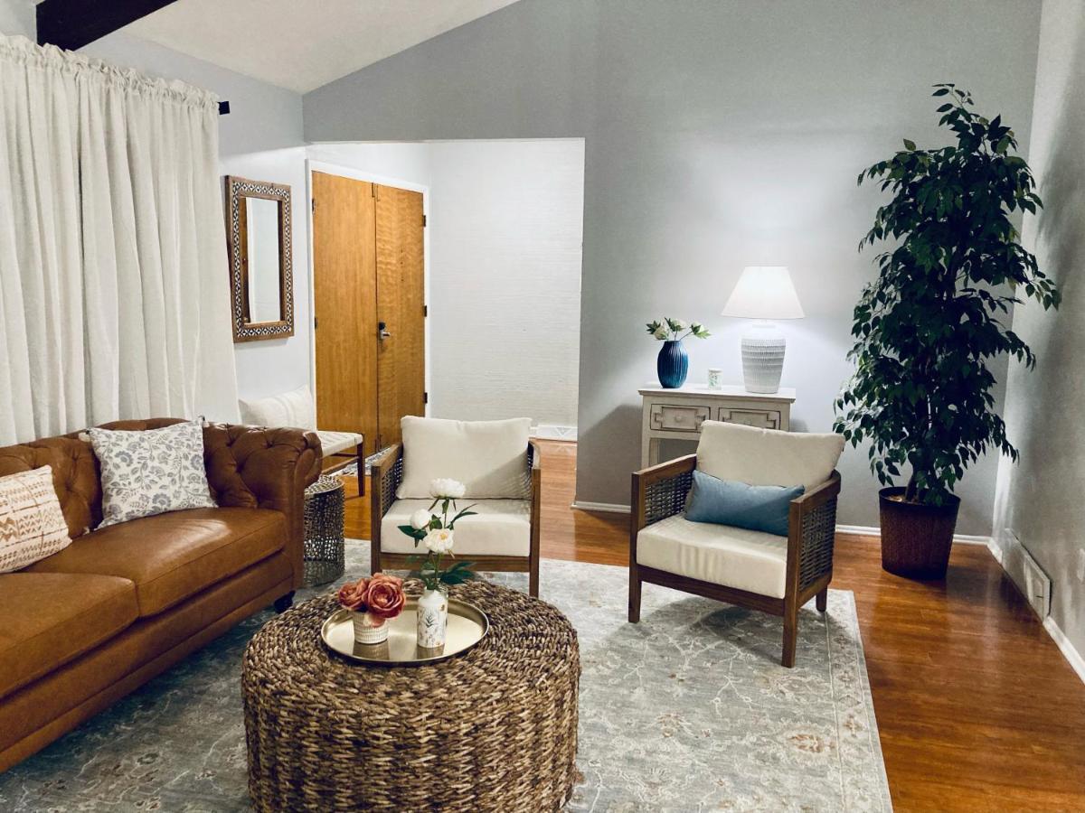 Three Bedroom Villa Near Cleveland Clinic, Case Western, University Hospitals South Euclid Eksteriør bilde