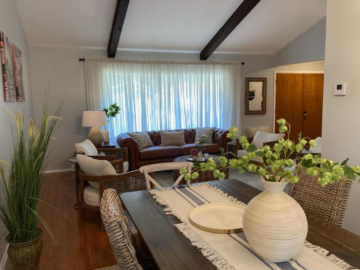 Three Bedroom Villa Near Cleveland Clinic, Case Western, University Hospitals South Euclid Eksteriør bilde