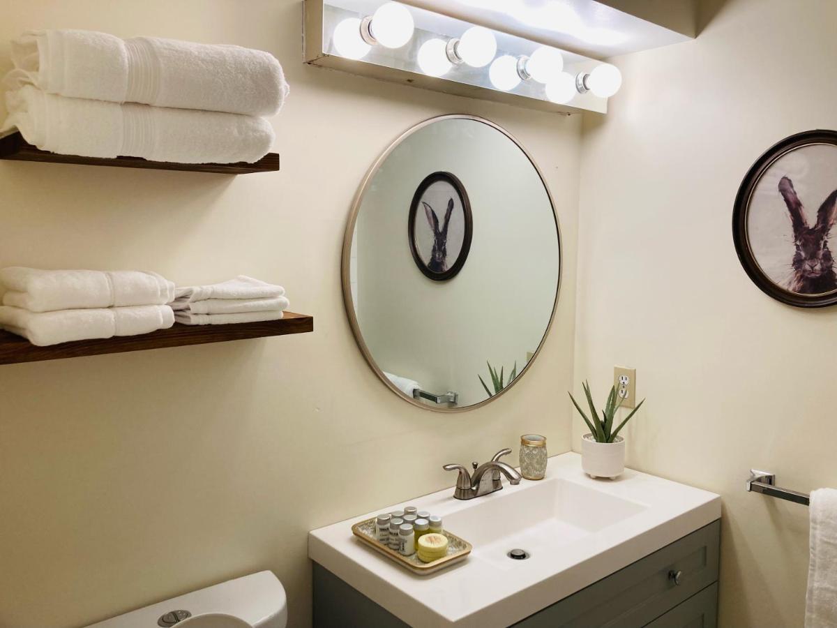 Three Bedroom Villa Near Cleveland Clinic, Case Western, University Hospitals South Euclid Eksteriør bilde
