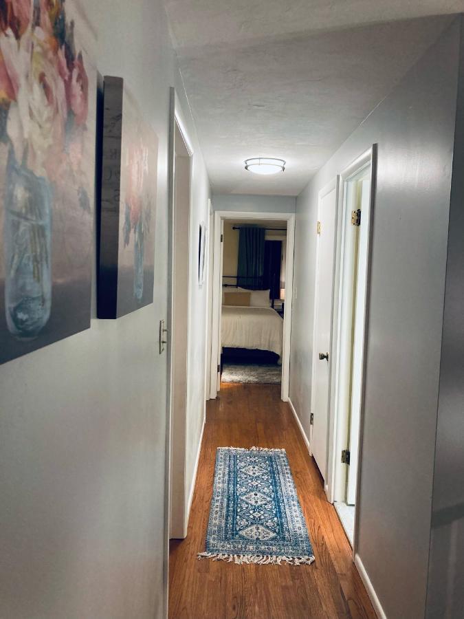 Three Bedroom Villa Near Cleveland Clinic, Case Western, University Hospitals South Euclid Eksteriør bilde