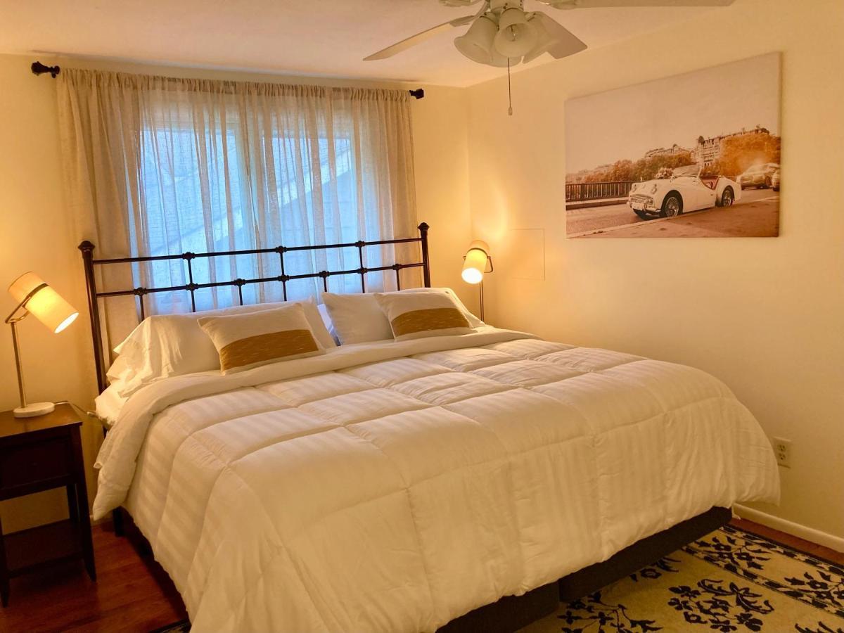 Three Bedroom Villa Near Cleveland Clinic, Case Western, University Hospitals South Euclid Eksteriør bilde