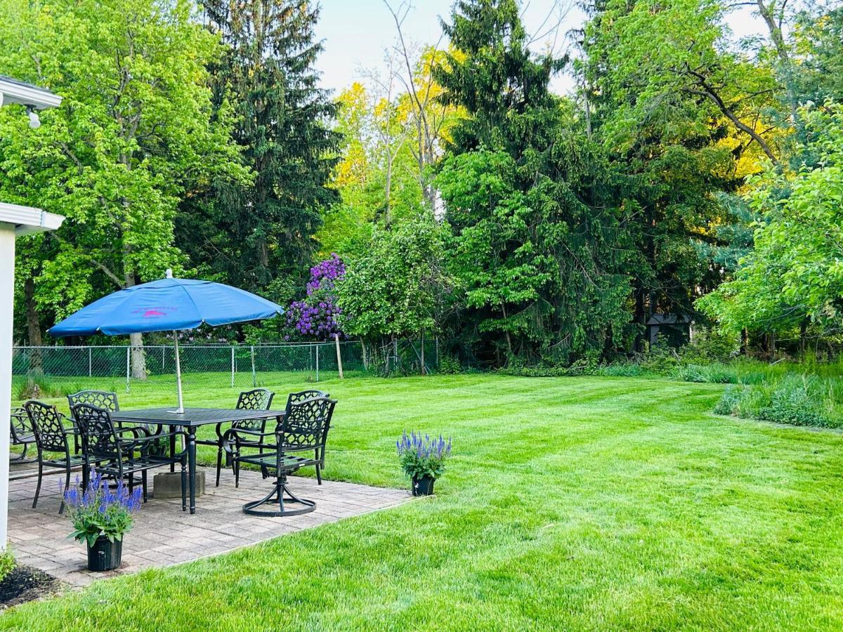 Three Bedroom Villa Near Cleveland Clinic, Case Western, University Hospitals South Euclid Eksteriør bilde