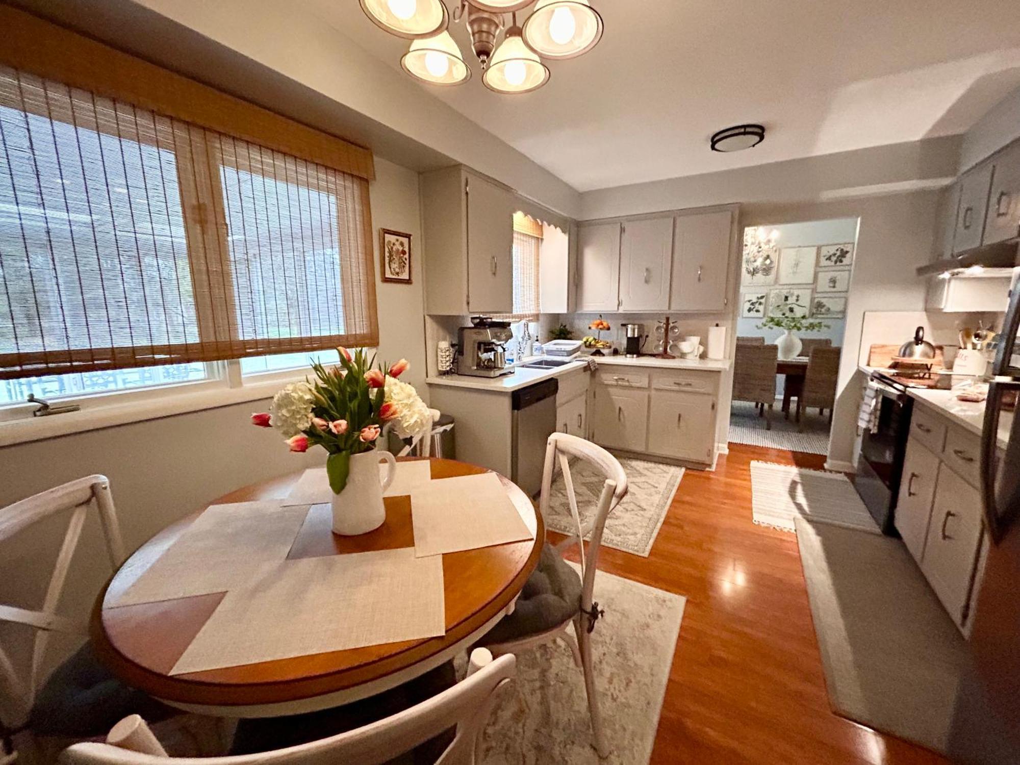 Three Bedroom Villa Near Cleveland Clinic, Case Western, University Hospitals South Euclid Eksteriør bilde